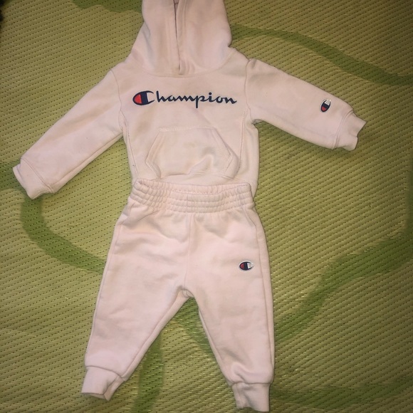 Champion Other - Champion Sweat Suit
